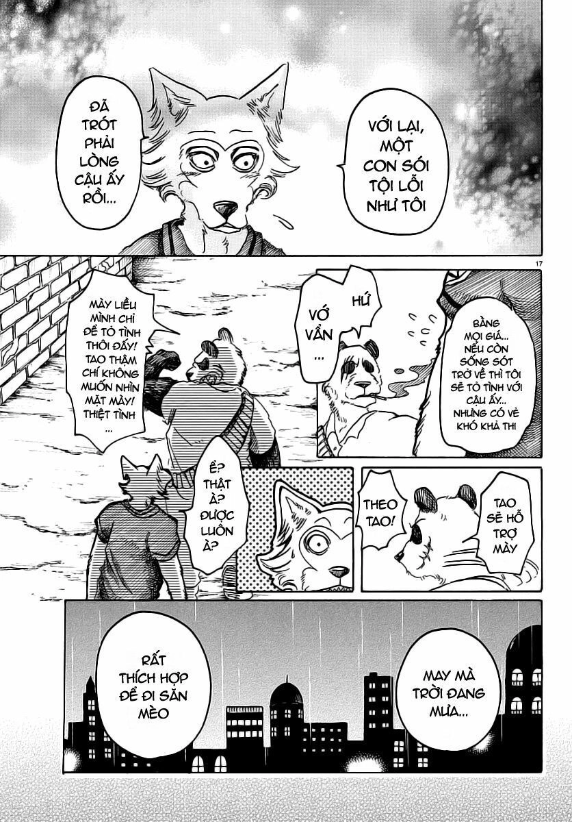 Bởi Vì Chúng Ta Đều Là Những Ngôi Sao Chapter 37 - 16