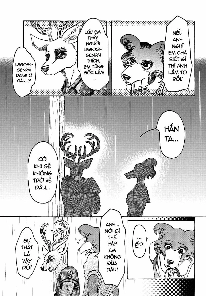 Bởi Vì Chúng Ta Đều Là Những Ngôi Sao Chapter 37 - 18