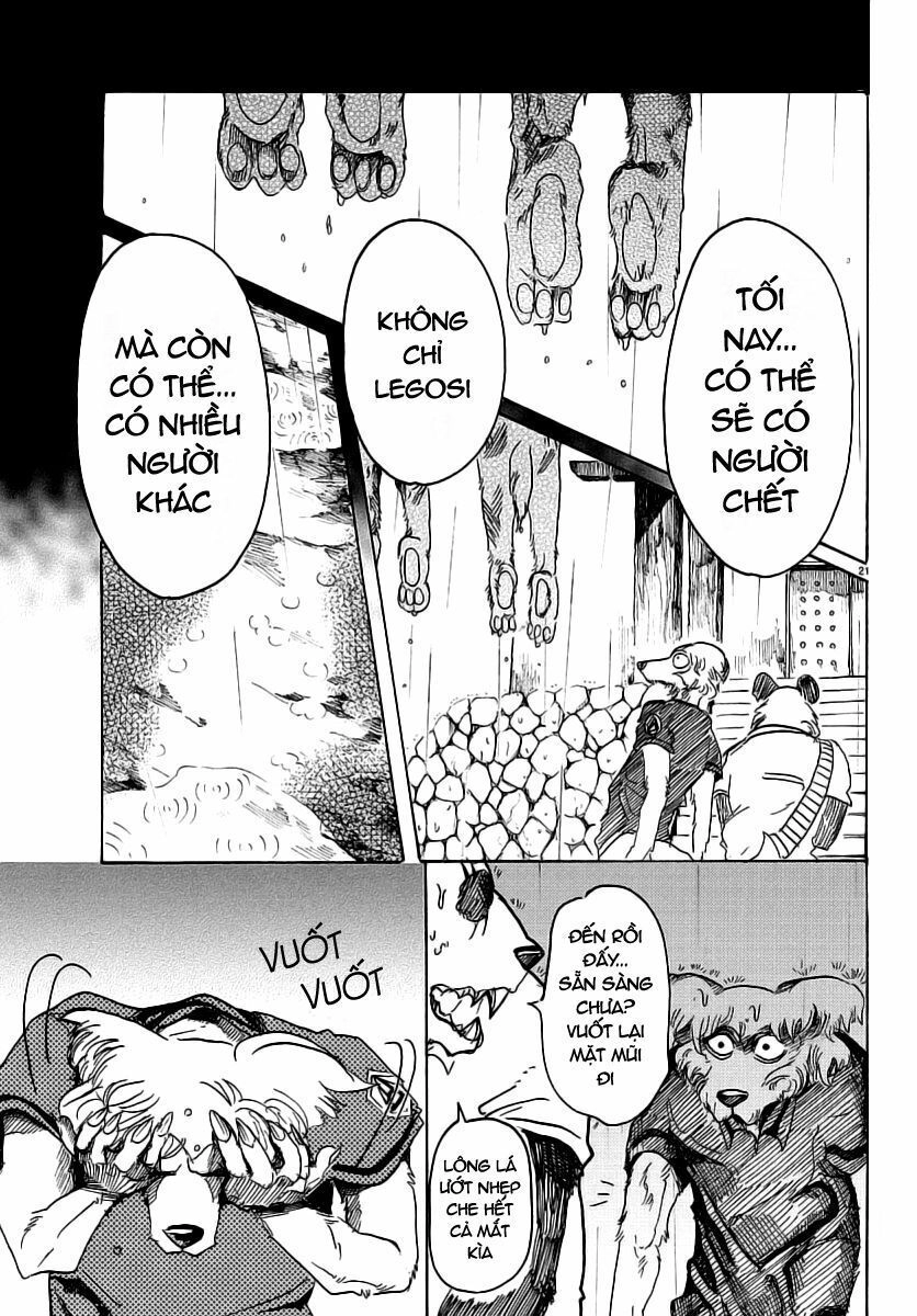 Bởi Vì Chúng Ta Đều Là Những Ngôi Sao Chapter 37 - 20