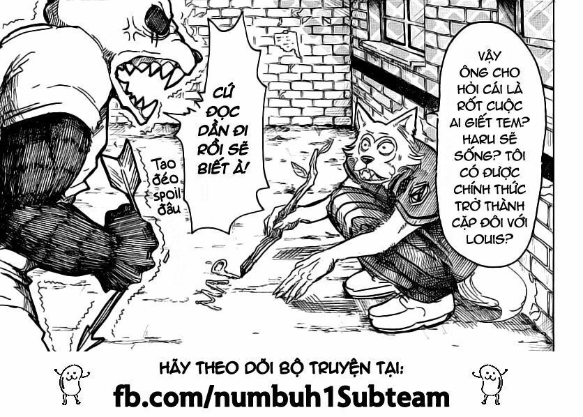 Bởi Vì Chúng Ta Đều Là Những Ngôi Sao Chapter 37 - 23