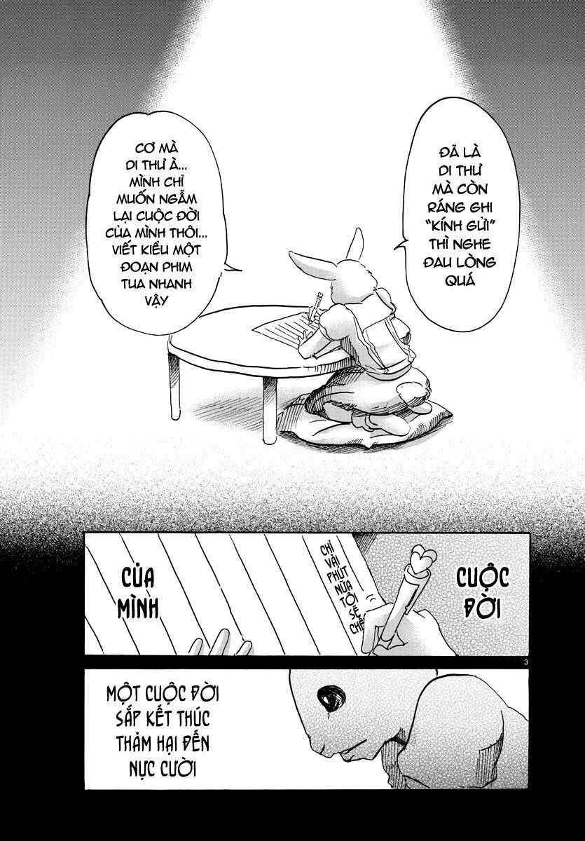 Bởi Vì Chúng Ta Đều Là Những Ngôi Sao Chapter 38 - 4