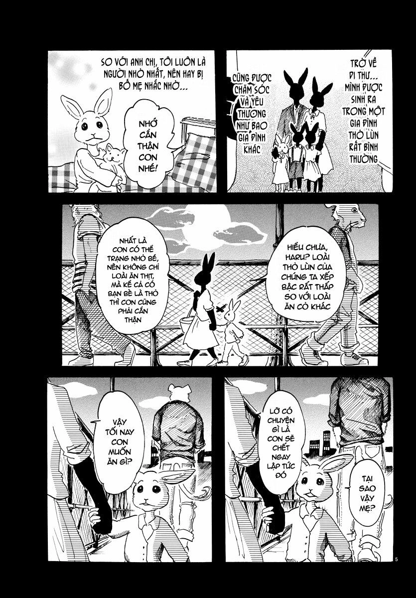 Bởi Vì Chúng Ta Đều Là Những Ngôi Sao Chapter 38 - 6