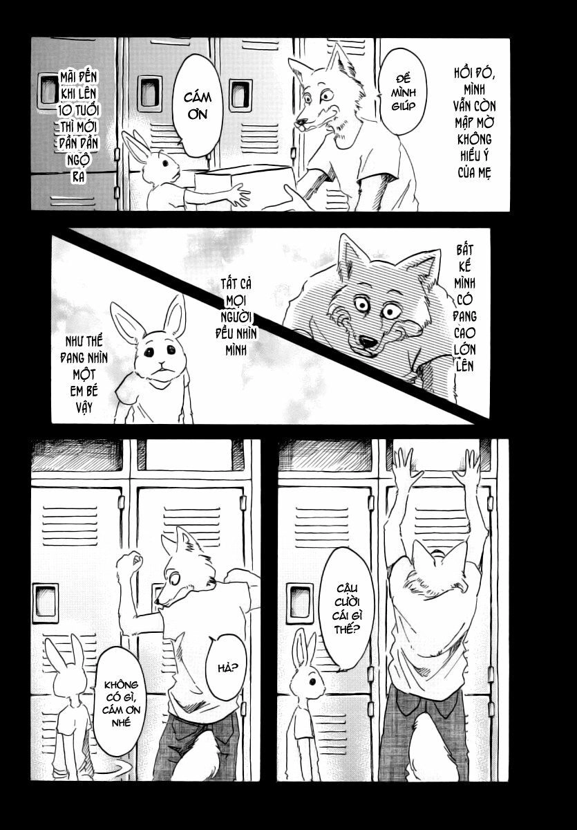 Bởi Vì Chúng Ta Đều Là Những Ngôi Sao Chapter 38 - 7