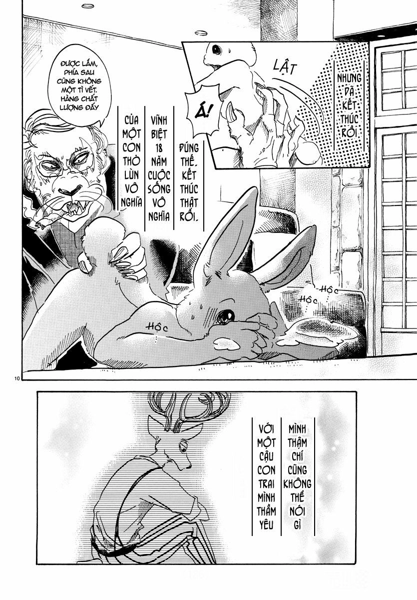 Bởi Vì Chúng Ta Đều Là Những Ngôi Sao Chapter 38 - 11