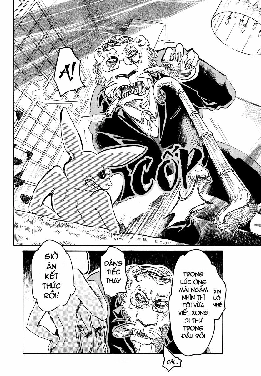 Bởi Vì Chúng Ta Đều Là Những Ngôi Sao Chapter 38 - 16