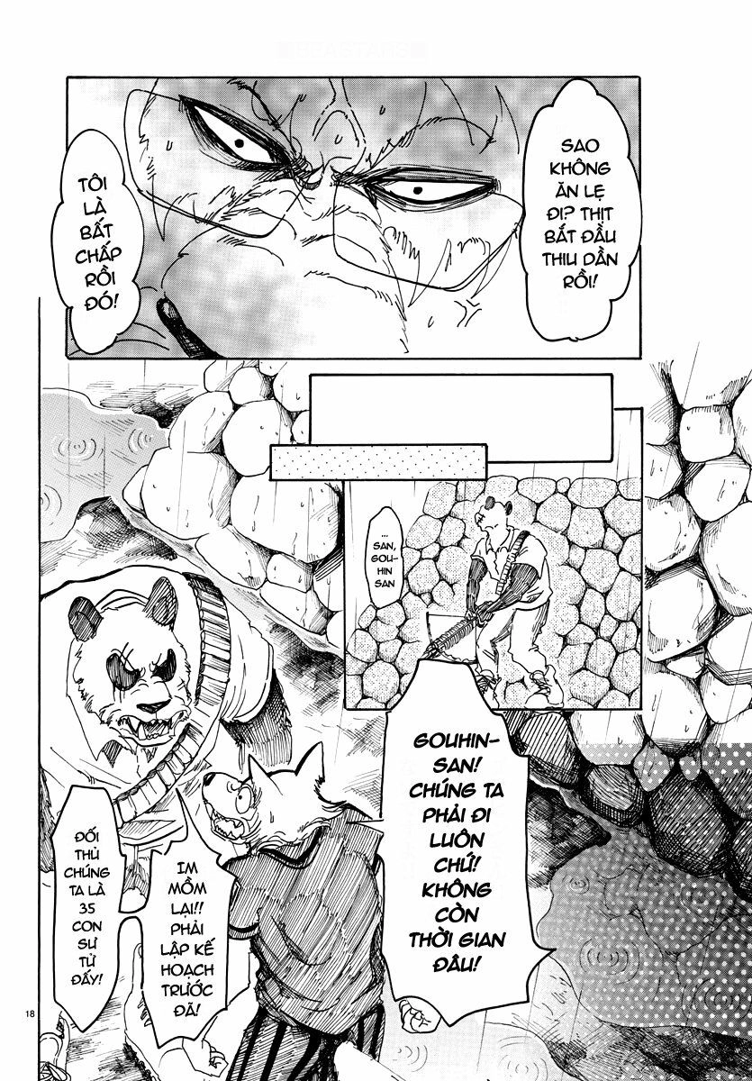 Bởi Vì Chúng Ta Đều Là Những Ngôi Sao Chapter 38 - 18