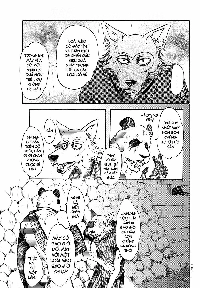 Bởi Vì Chúng Ta Đều Là Những Ngôi Sao Chapter 38 - 19