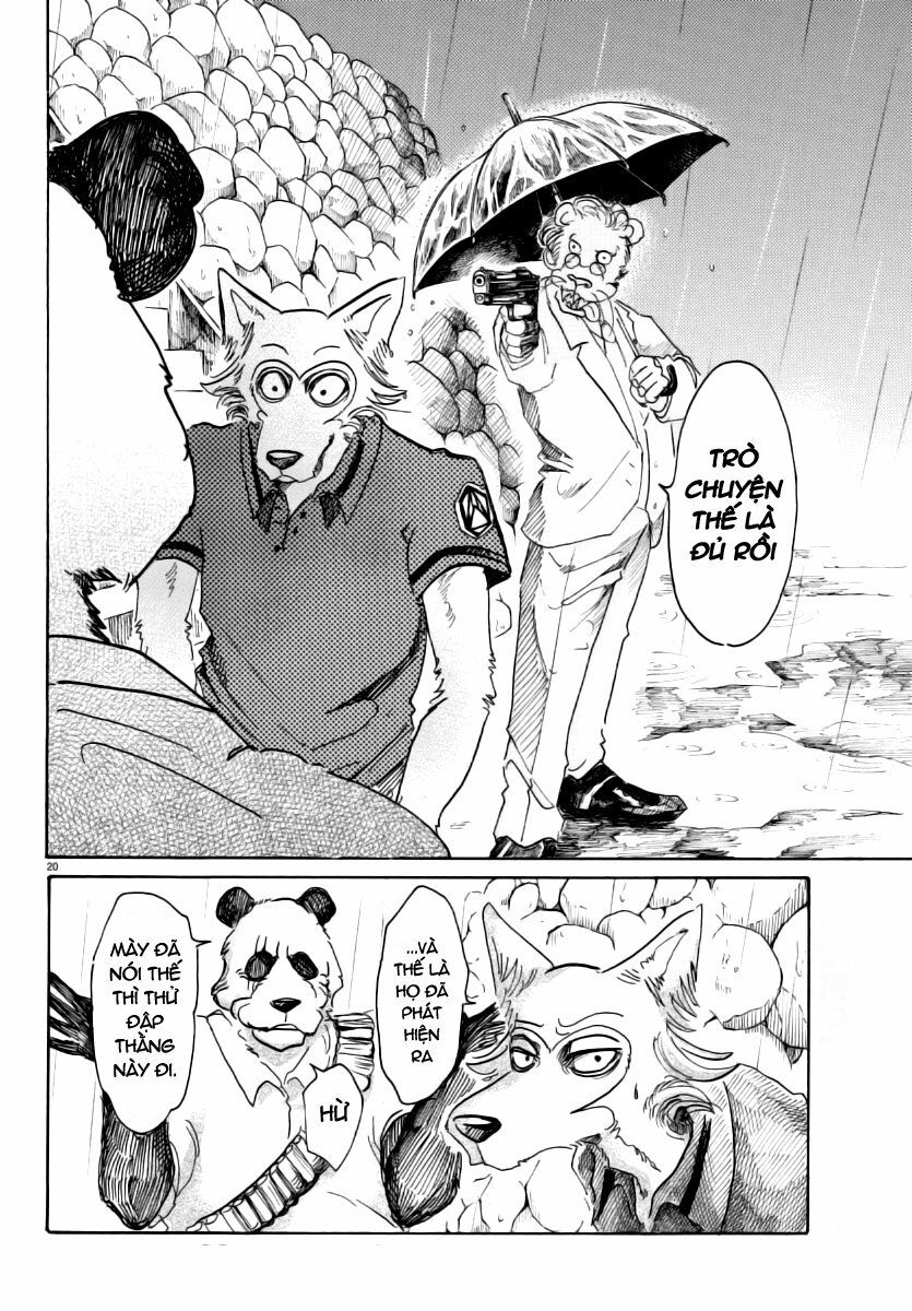 Bởi Vì Chúng Ta Đều Là Những Ngôi Sao Chapter 38 - 20