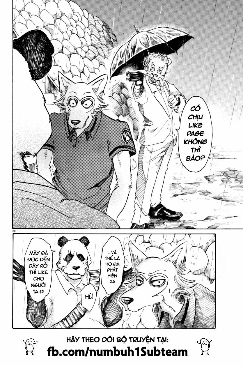 Bởi Vì Chúng Ta Đều Là Những Ngôi Sao Chapter 38 - 22