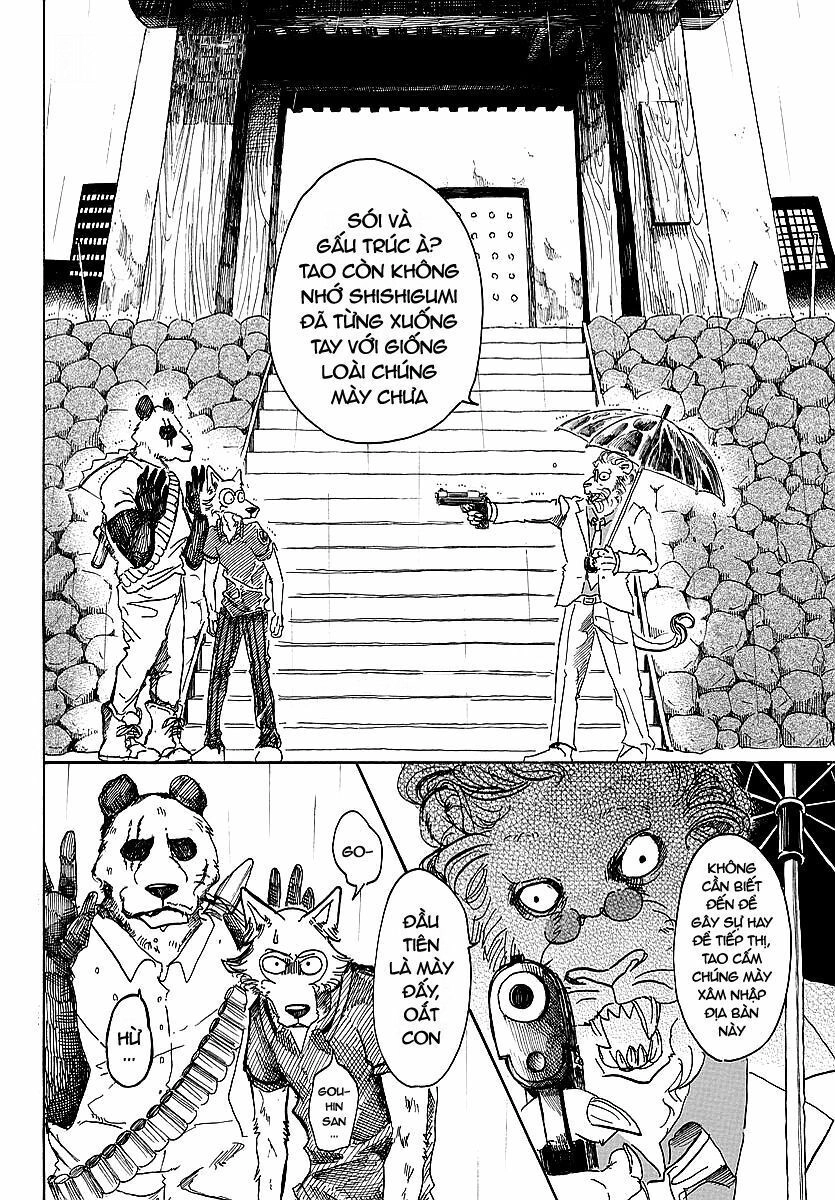 Bởi Vì Chúng Ta Đều Là Những Ngôi Sao Chapter 39 - 3