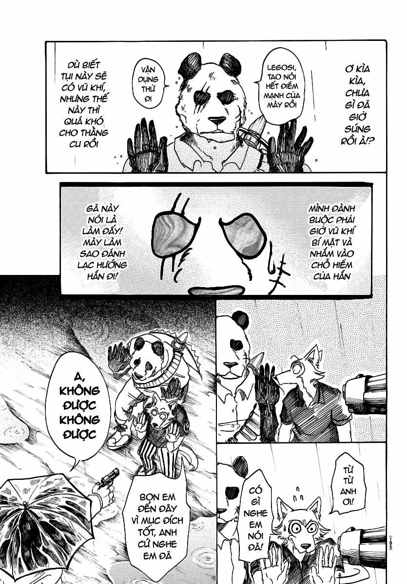 Bởi Vì Chúng Ta Đều Là Những Ngôi Sao Chapter 39 - 4