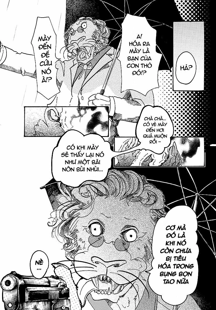 Bởi Vì Chúng Ta Đều Là Những Ngôi Sao Chapter 39 - 8