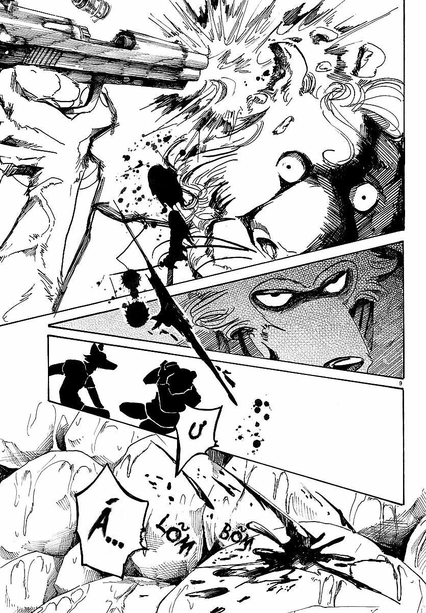 Bởi Vì Chúng Ta Đều Là Những Ngôi Sao Chapter 39 - 10