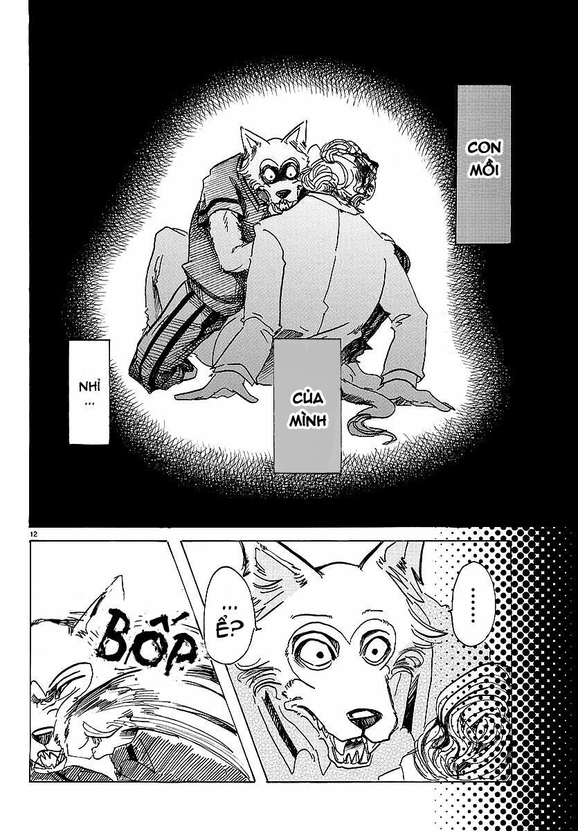 Bởi Vì Chúng Ta Đều Là Những Ngôi Sao Chapter 39 - 13