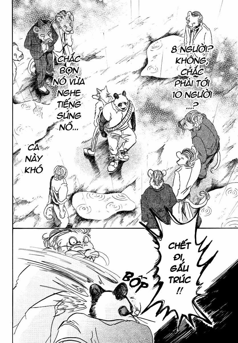 Bởi Vì Chúng Ta Đều Là Những Ngôi Sao Chapter 39 - 18