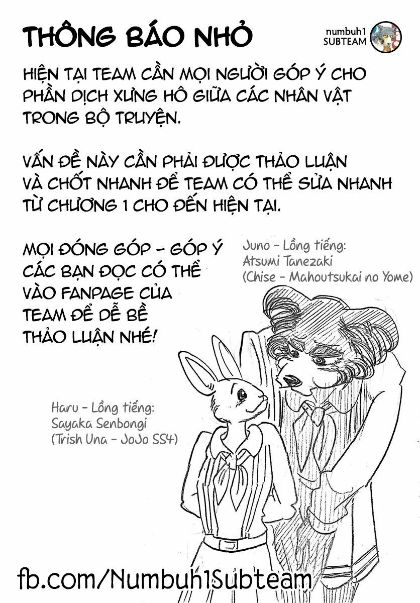 Bởi Vì Chúng Ta Đều Là Những Ngôi Sao Chapter 40 - 1