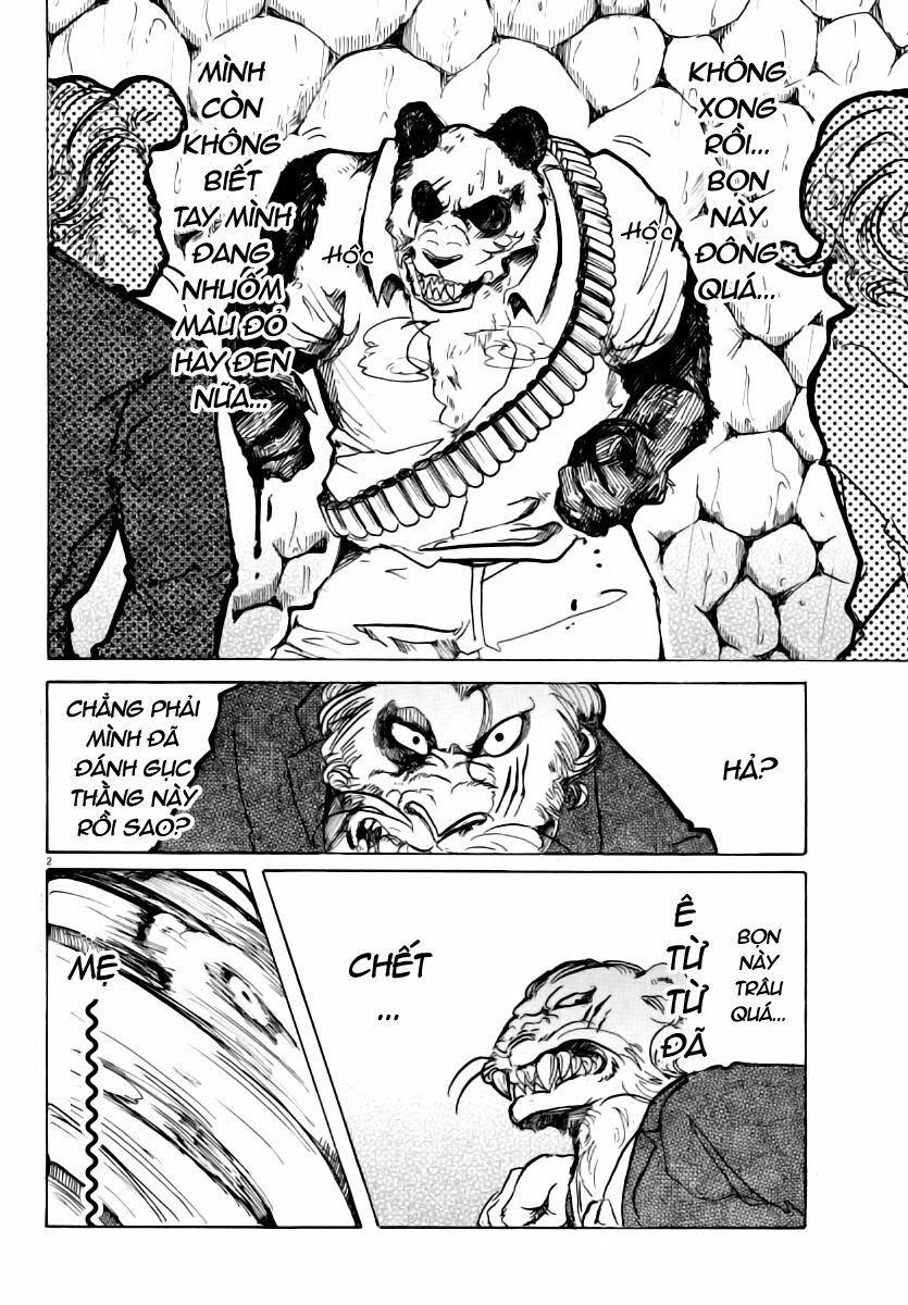 Bởi Vì Chúng Ta Đều Là Những Ngôi Sao Chapter 40 - 3