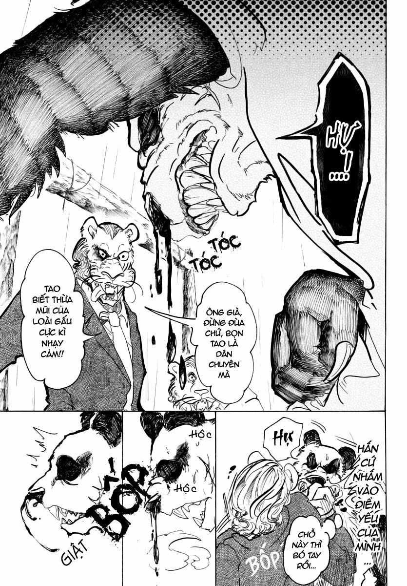 Bởi Vì Chúng Ta Đều Là Những Ngôi Sao Chapter 40 - 4