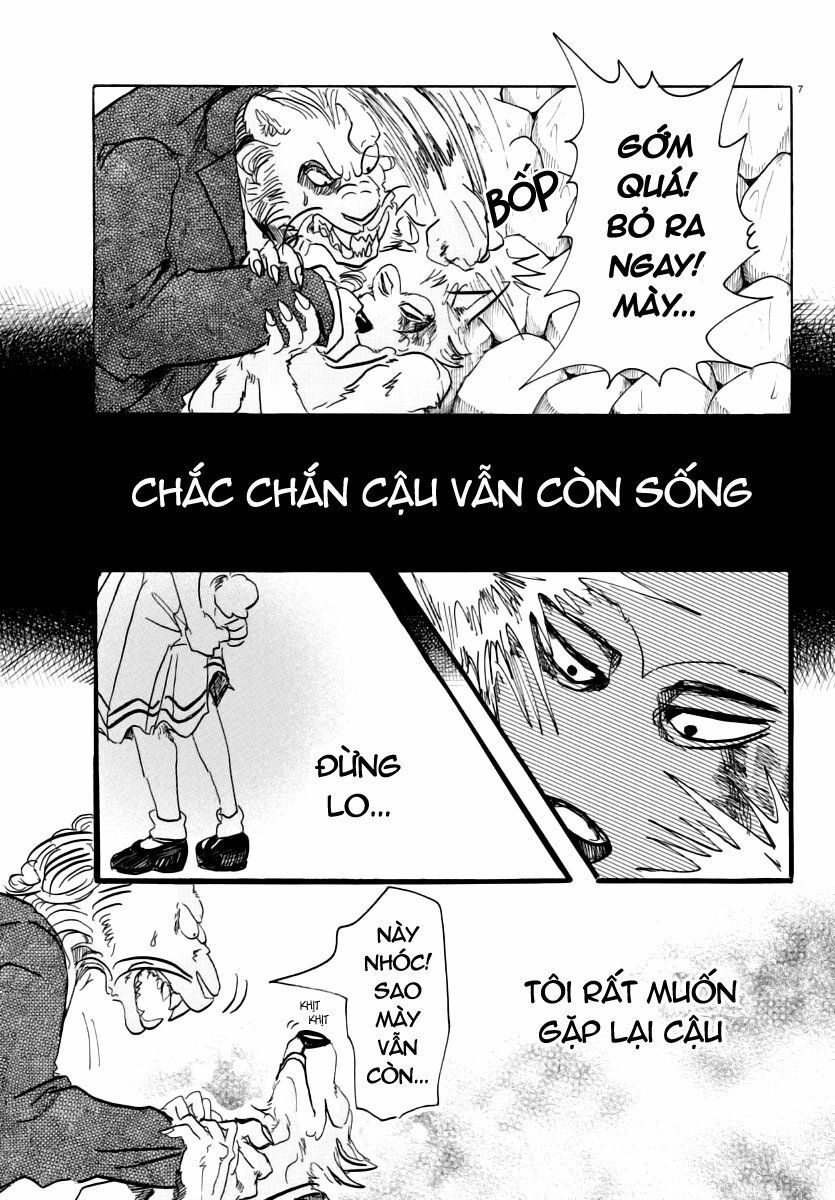 Bởi Vì Chúng Ta Đều Là Những Ngôi Sao Chapter 40 - 8