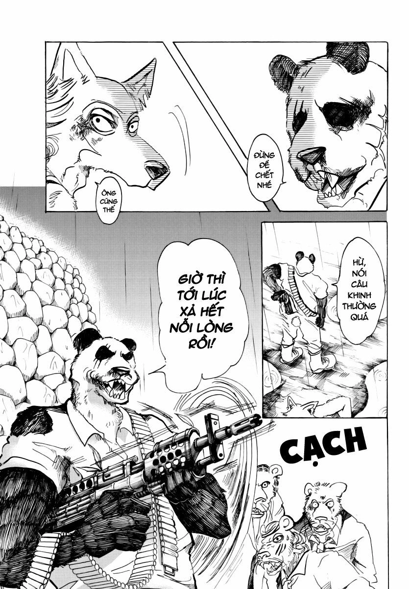 Bởi Vì Chúng Ta Đều Là Những Ngôi Sao Chapter 40 - 11