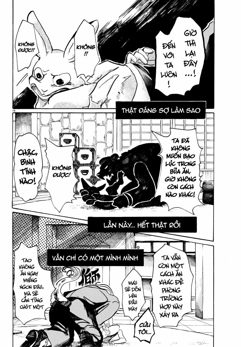 Bởi Vì Chúng Ta Đều Là Những Ngôi Sao Chapter 40 - 14