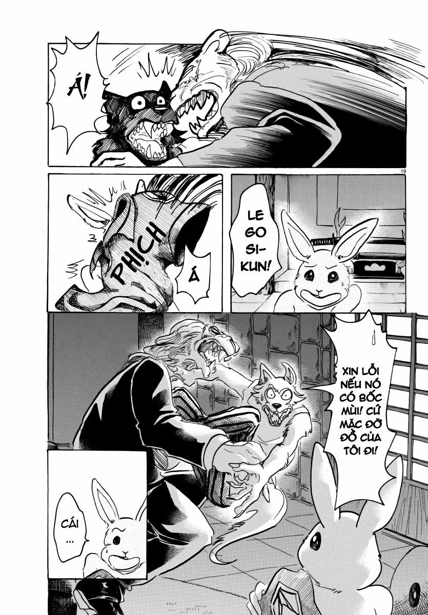 Bởi Vì Chúng Ta Đều Là Những Ngôi Sao Chapter 40 - 18