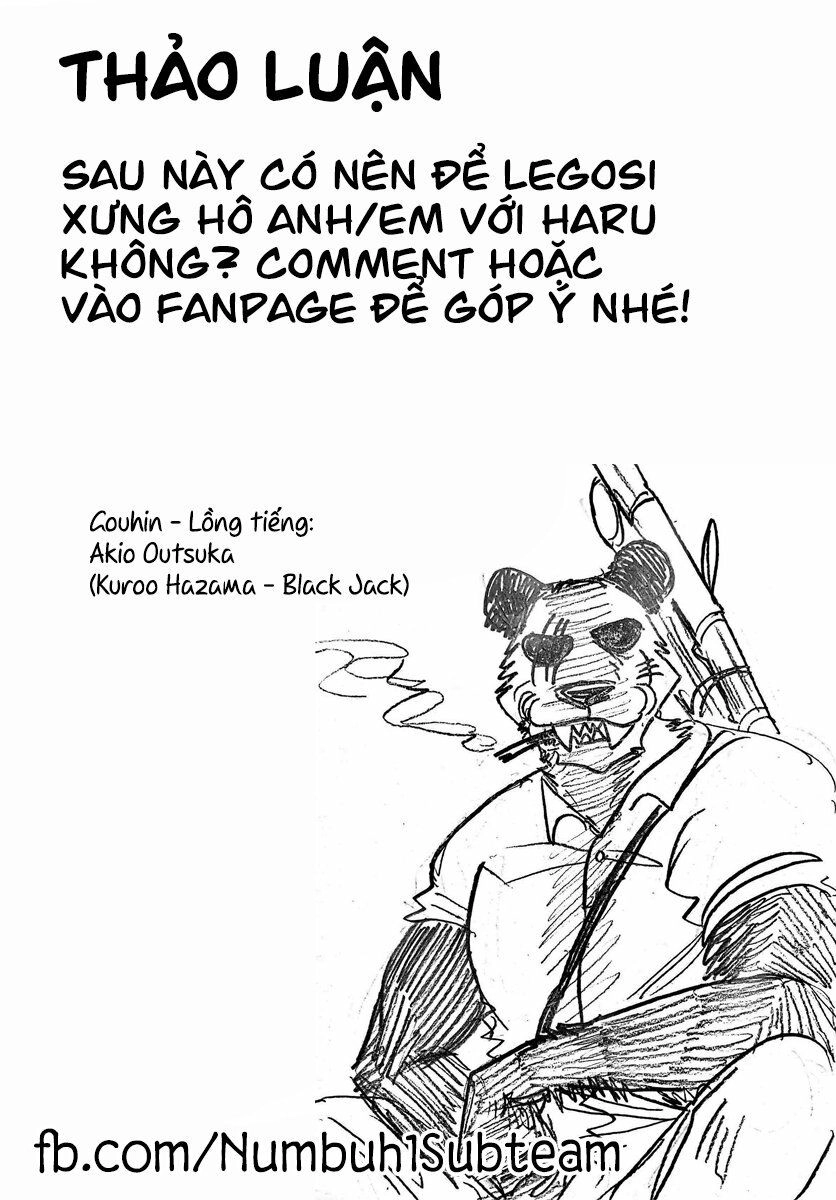 Bởi Vì Chúng Ta Đều Là Những Ngôi Sao Chapter 41 - 1