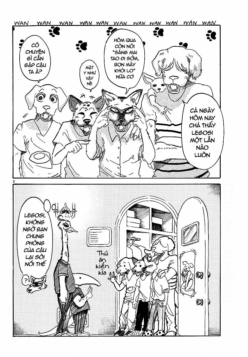 Bởi Vì Chúng Ta Đều Là Những Ngôi Sao Chapter 41 - 3