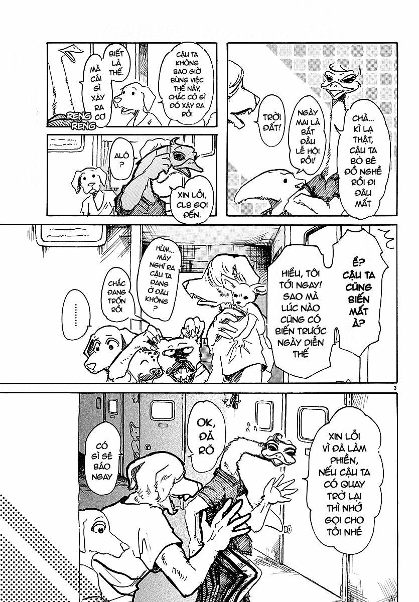 Bởi Vì Chúng Ta Đều Là Những Ngôi Sao Chapter 41 - 4