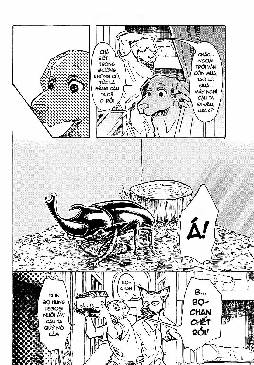 Bởi Vì Chúng Ta Đều Là Những Ngôi Sao Chapter 41 - 5