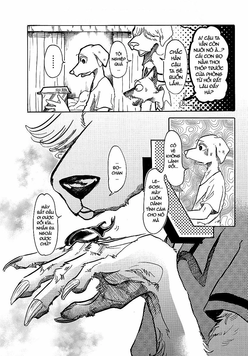 Bởi Vì Chúng Ta Đều Là Những Ngôi Sao Chapter 41 - 6