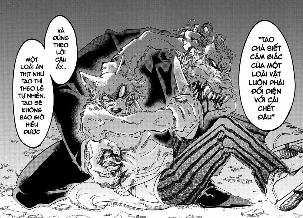 Bởi Vì Chúng Ta Đều Là Những Ngôi Sao Chapter 41 - 9