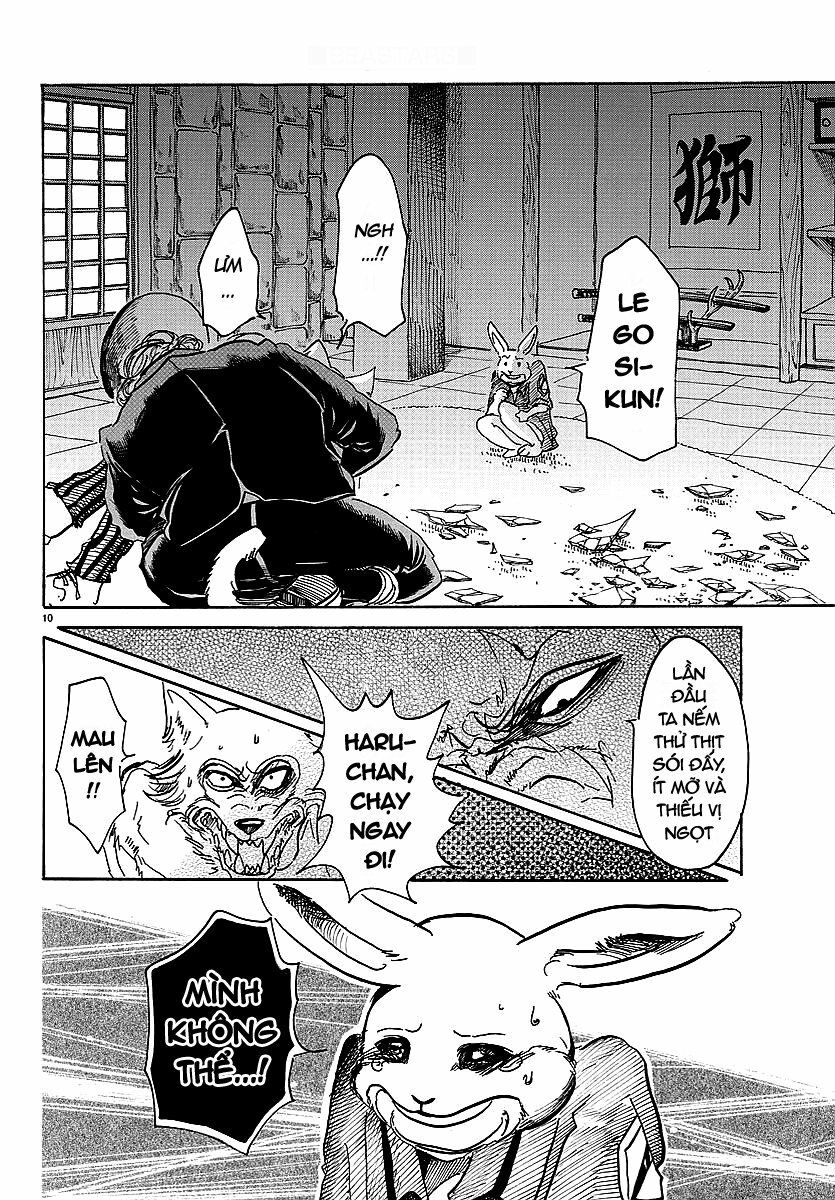 Bởi Vì Chúng Ta Đều Là Những Ngôi Sao Chapter 41 - 10