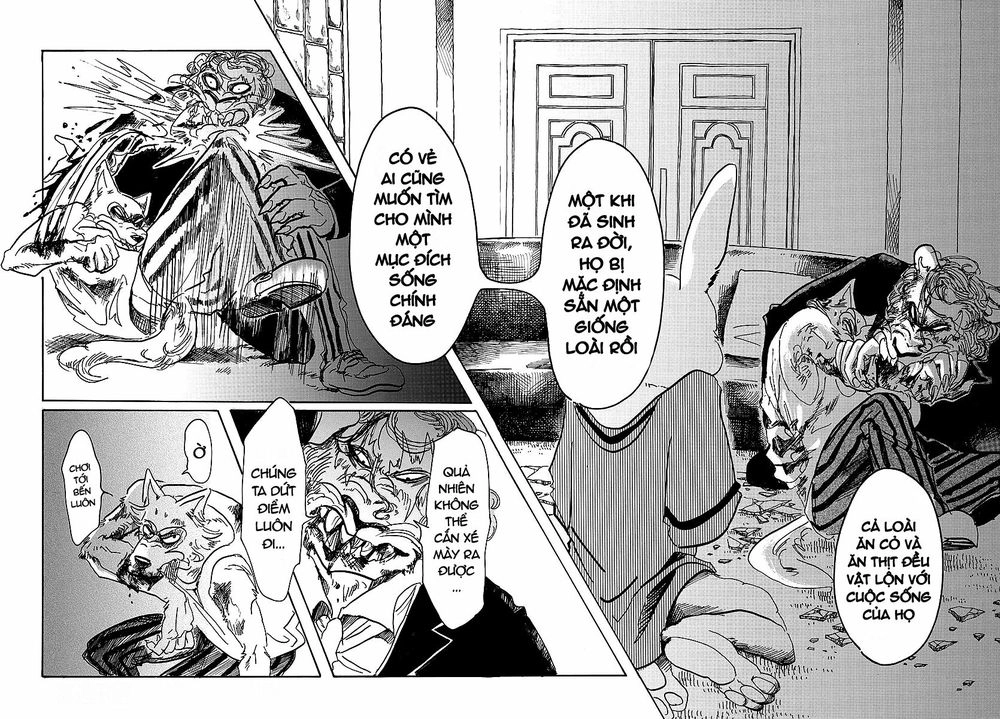 Bởi Vì Chúng Ta Đều Là Những Ngôi Sao Chapter 41 - 12