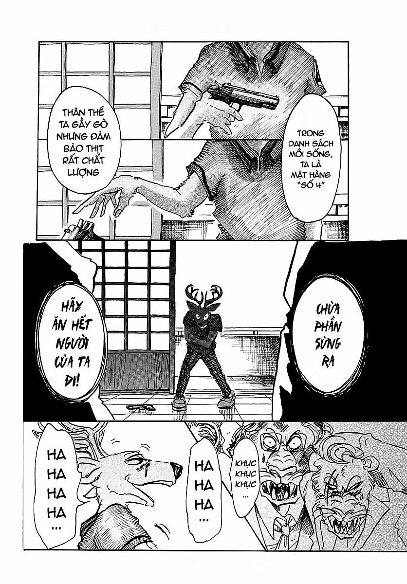 Bởi Vì Chúng Ta Đều Là Những Ngôi Sao Chapter 42 - 14