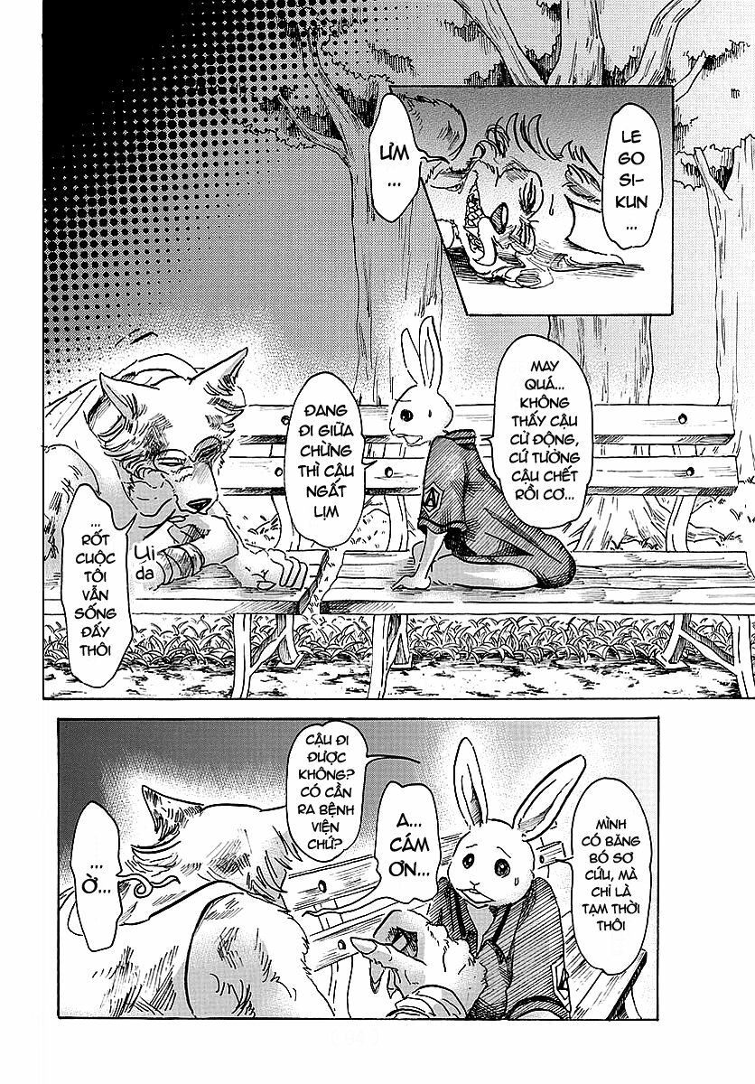 Bởi Vì Chúng Ta Đều Là Những Ngôi Sao Chapter 42 - 16