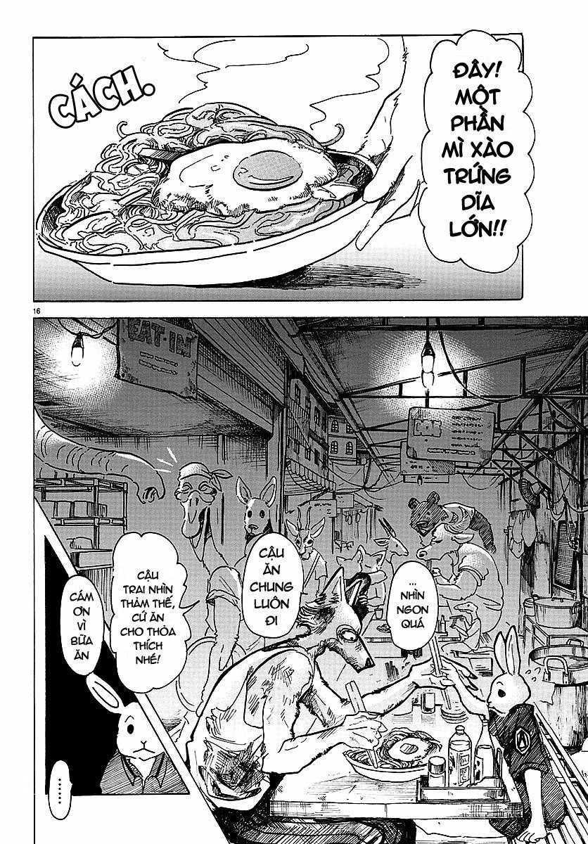 Bởi Vì Chúng Ta Đều Là Những Ngôi Sao Chapter 42 - 18