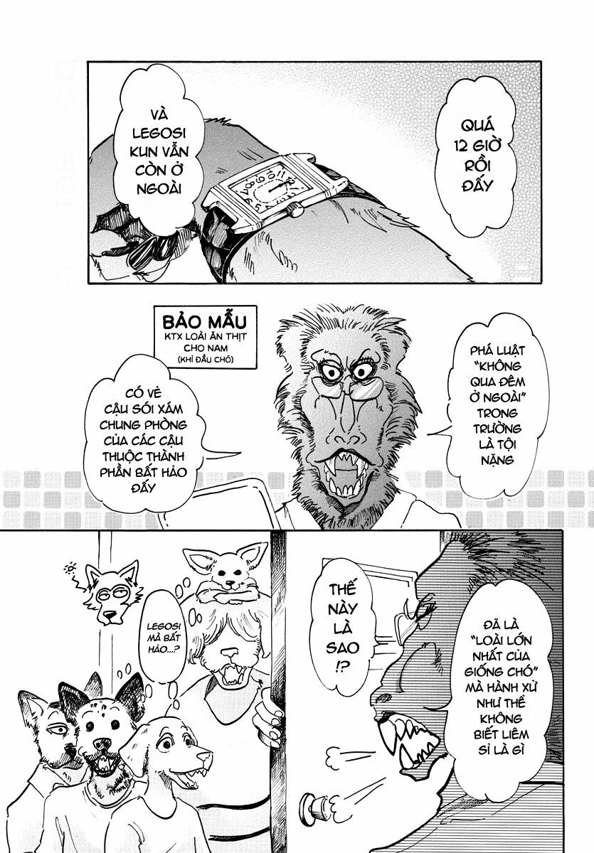 Bởi Vì Chúng Ta Đều Là Những Ngôi Sao Chapter 43 - 1