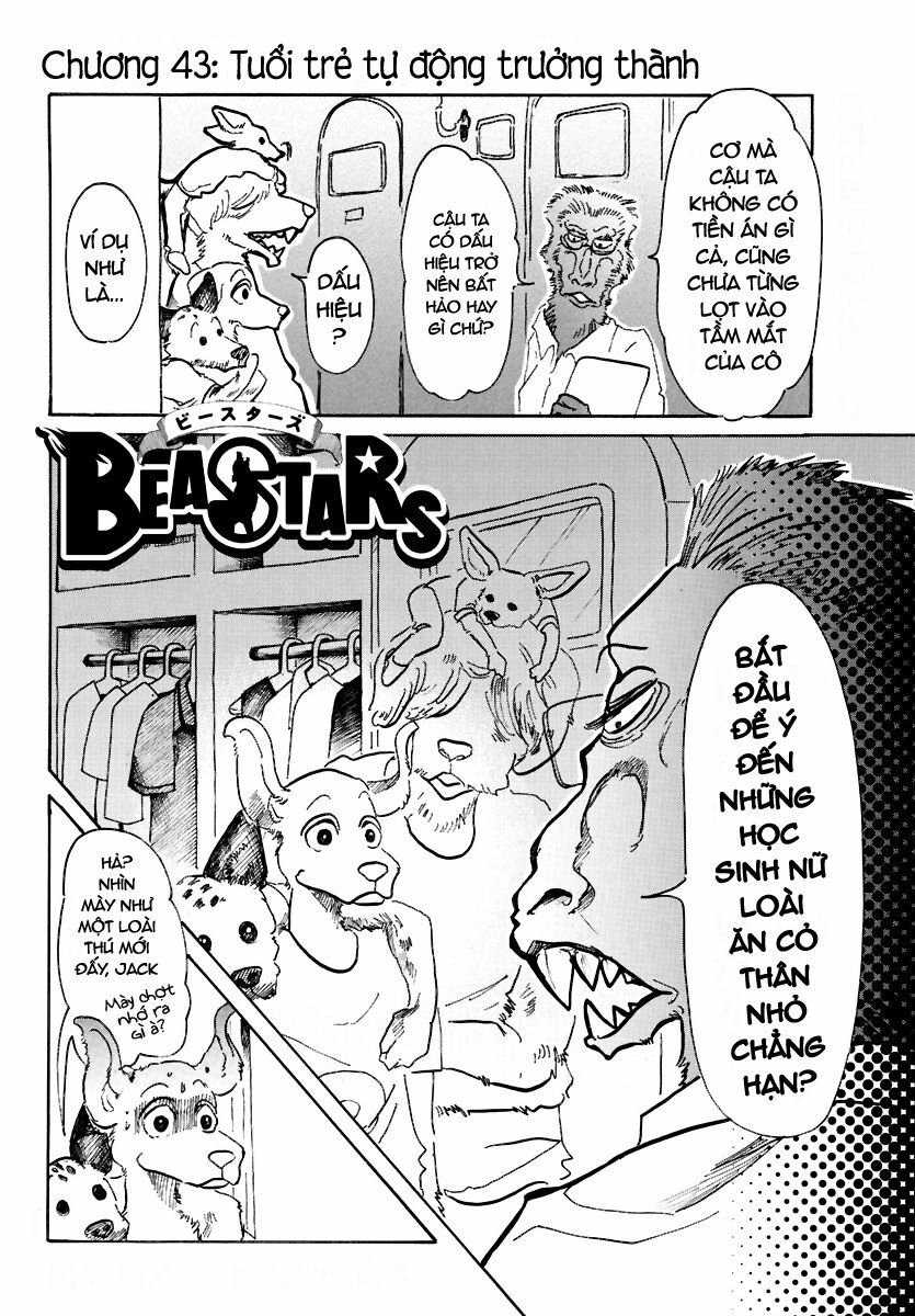 Bởi Vì Chúng Ta Đều Là Những Ngôi Sao Chapter 43 - 2