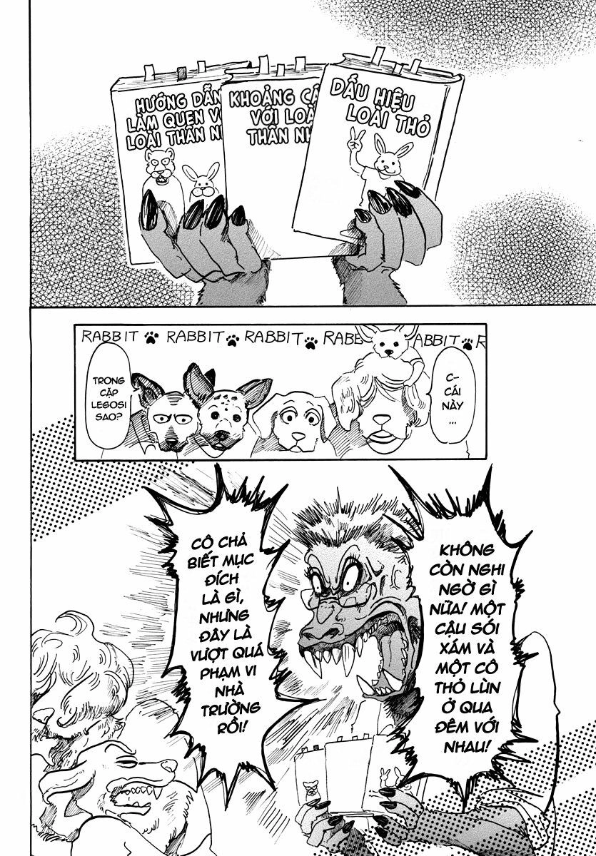 Bởi Vì Chúng Ta Đều Là Những Ngôi Sao Chapter 43 - 4