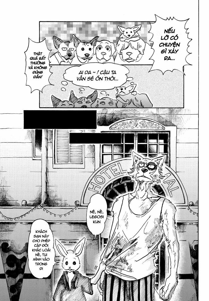 Bởi Vì Chúng Ta Đều Là Những Ngôi Sao Chapter 43 - 5