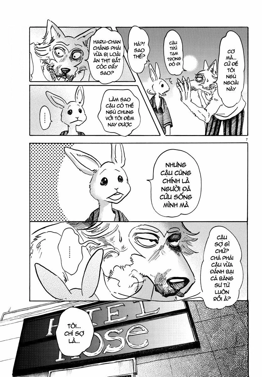 Bởi Vì Chúng Ta Đều Là Những Ngôi Sao Chapter 43 - 7