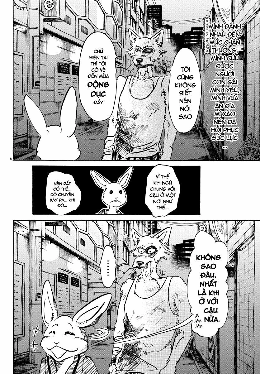 Bởi Vì Chúng Ta Đều Là Những Ngôi Sao Chapter 43 - 8