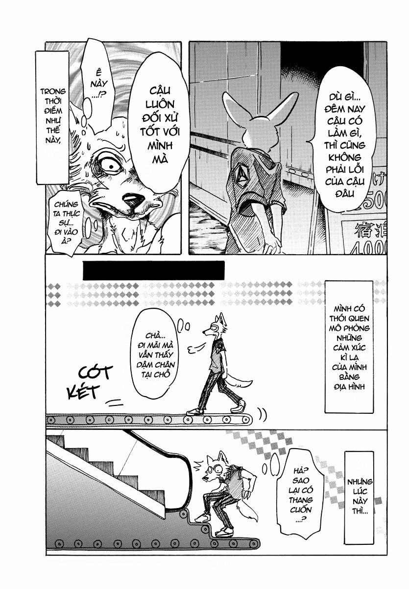 Bởi Vì Chúng Ta Đều Là Những Ngôi Sao Chapter 43 - 9