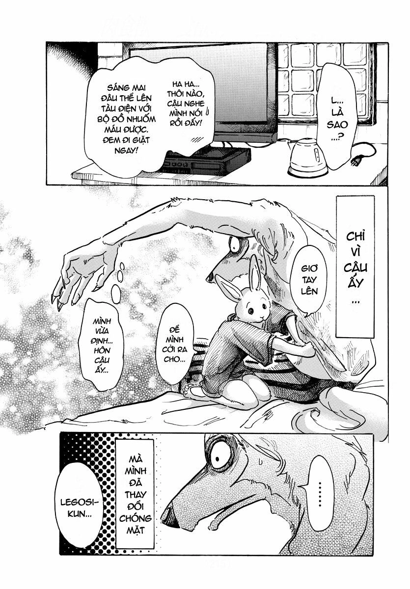 Bởi Vì Chúng Ta Đều Là Những Ngôi Sao Chapter 43 - 17