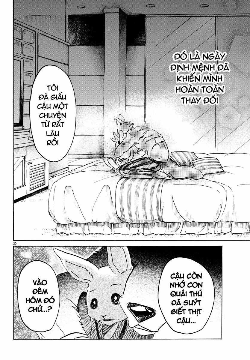 Bởi Vì Chúng Ta Đều Là Những Ngôi Sao Chapter 43 - 19