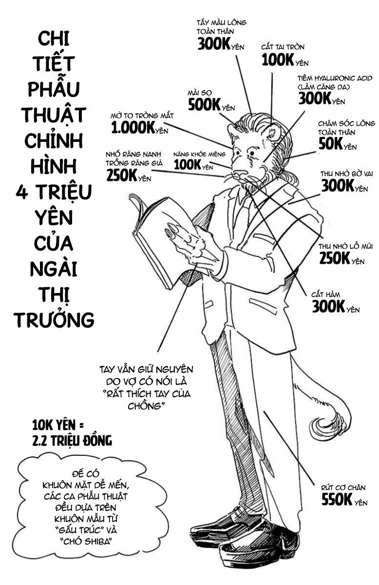 Bởi Vì Chúng Ta Đều Là Những Ngôi Sao Chapter 43.5 - 2