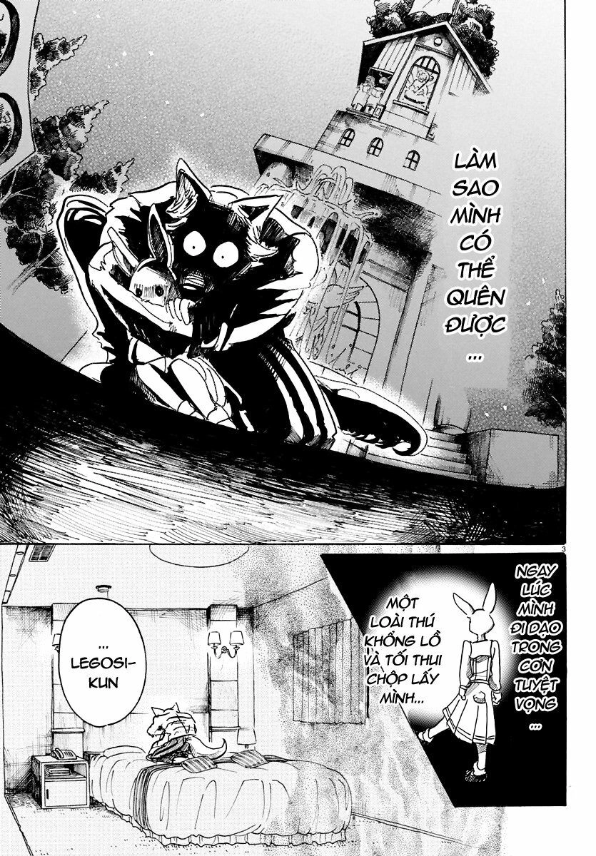 Bởi Vì Chúng Ta Đều Là Những Ngôi Sao Chapter 44 - 10