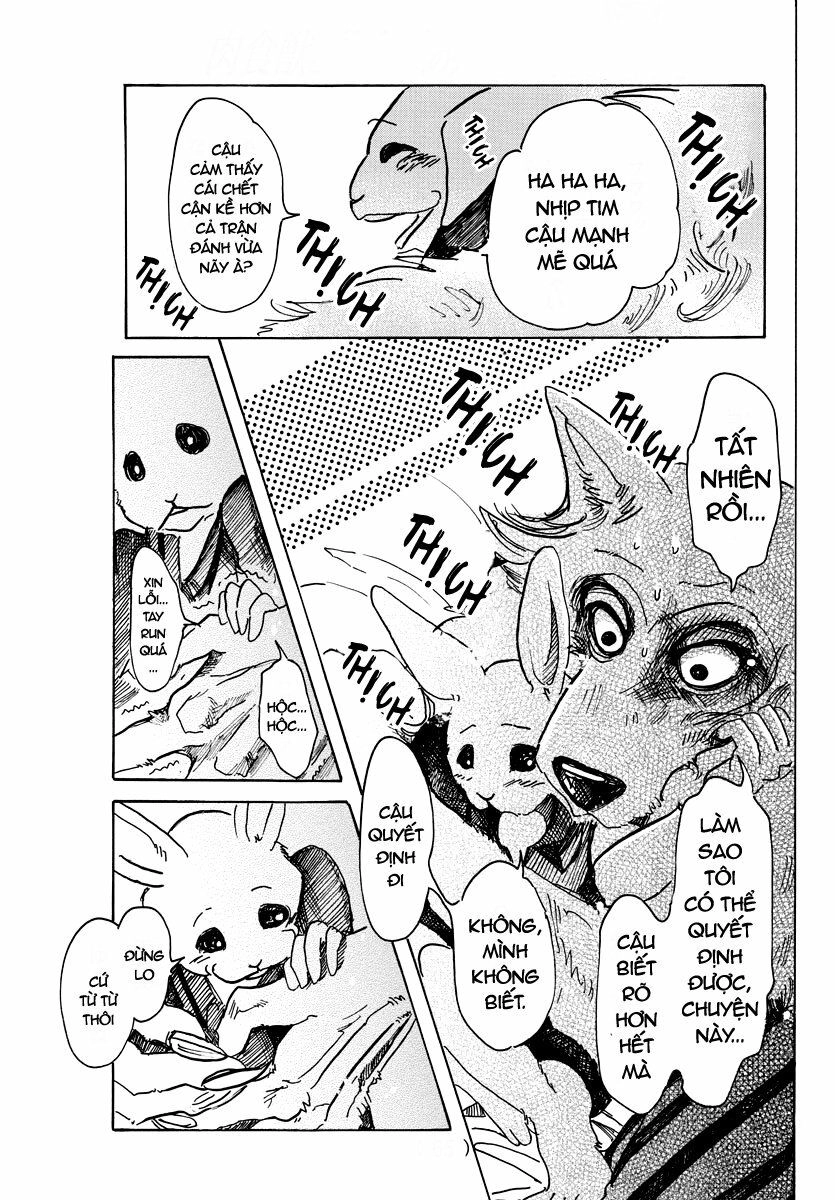 Bởi Vì Chúng Ta Đều Là Những Ngôi Sao Chapter 44 - 14