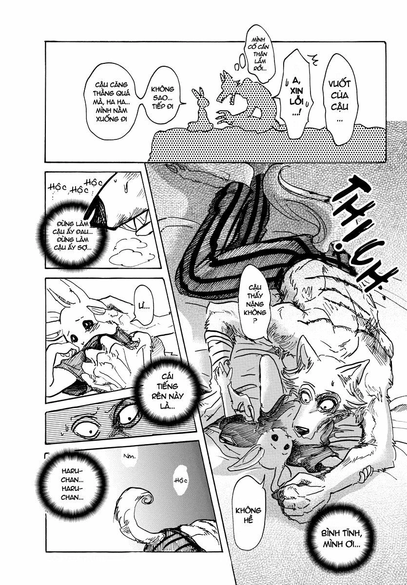 Bởi Vì Chúng Ta Đều Là Những Ngôi Sao Chapter 44 - 16